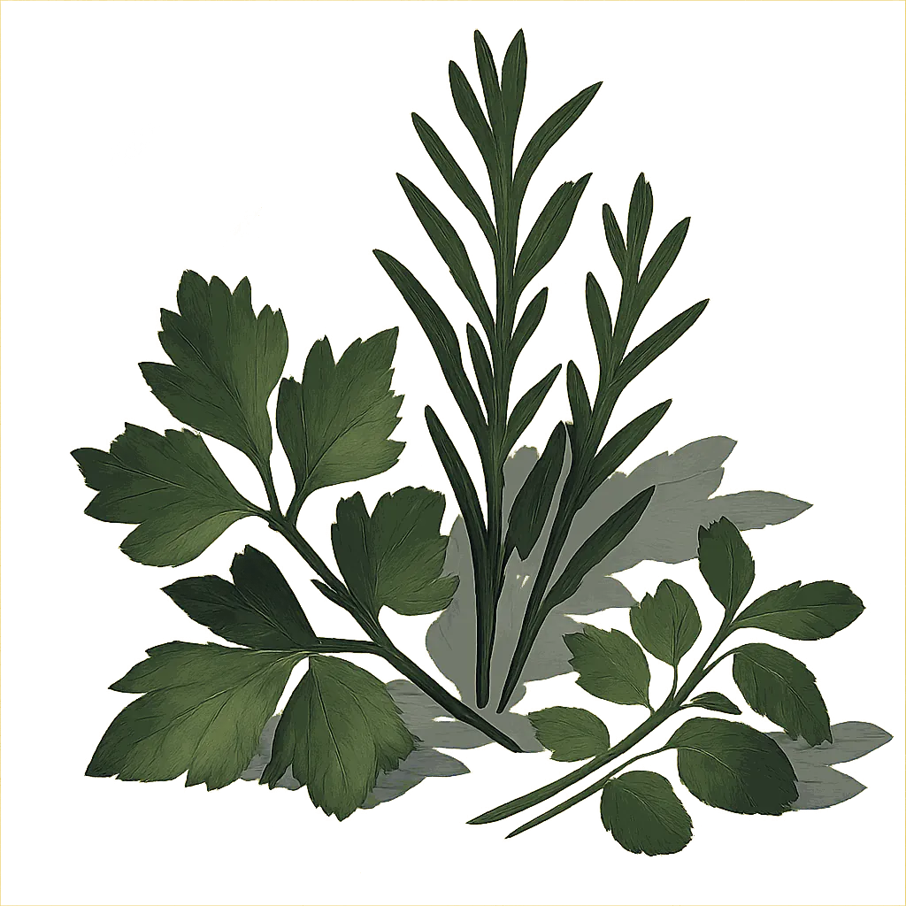 Mixed herbs